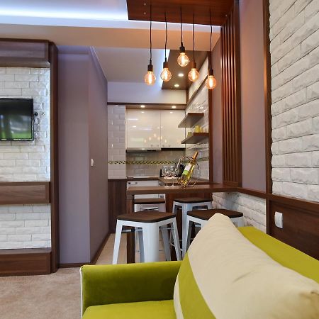 Green Life Boutique Apartments Bansko Ngoại thất bức ảnh