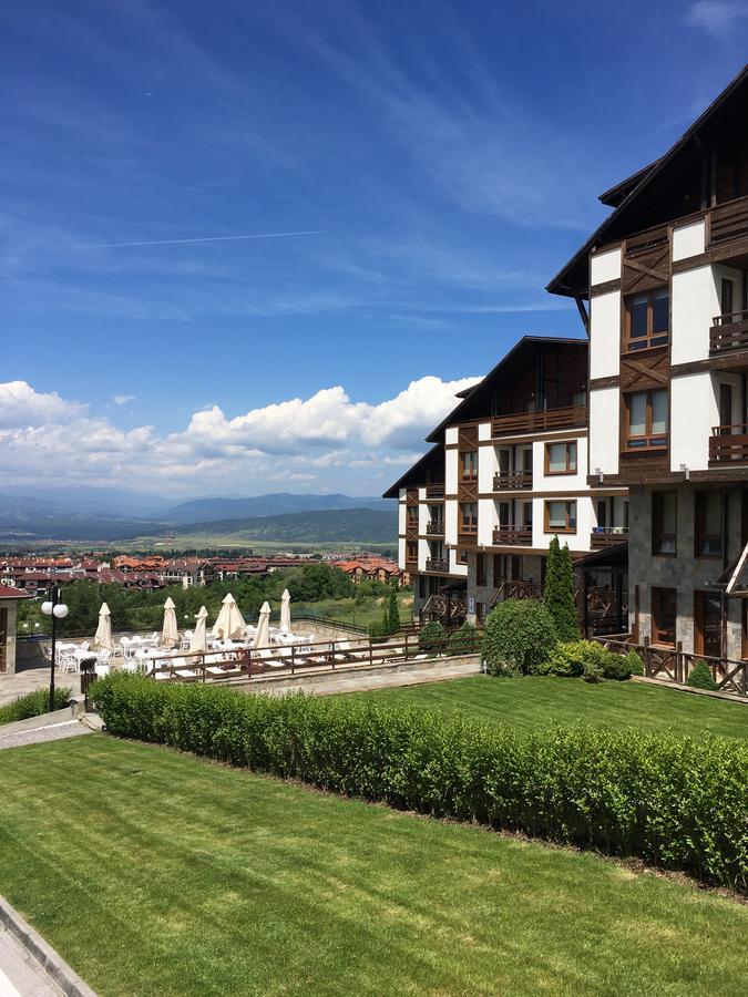 Green Life Boutique Apartments Bansko Ngoại thất bức ảnh