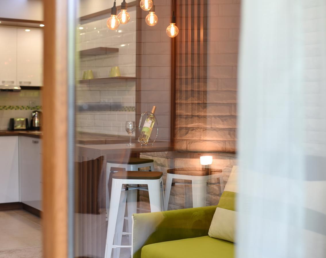 Green Life Boutique Apartments Bansko Ngoại thất bức ảnh