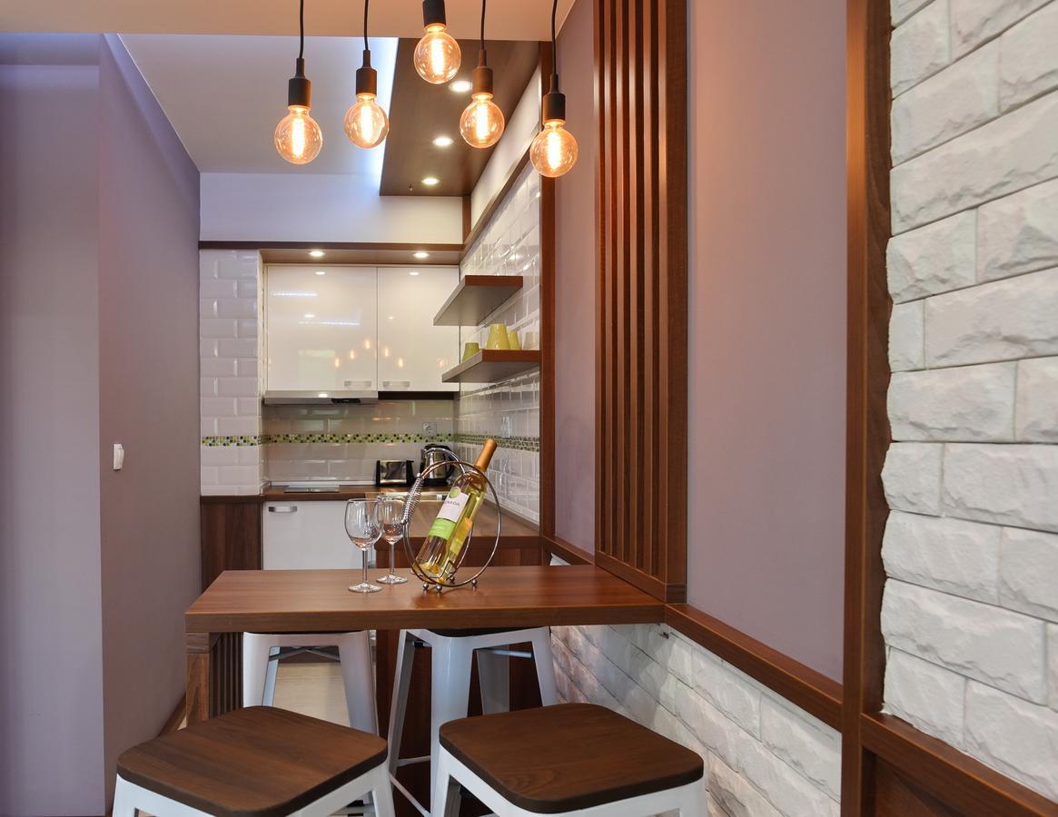 Green Life Boutique Apartments Bansko Ngoại thất bức ảnh