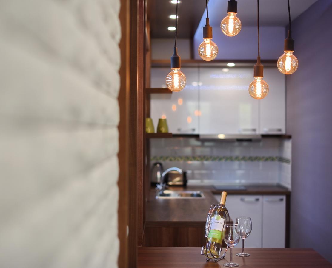 Green Life Boutique Apartments Bansko Ngoại thất bức ảnh