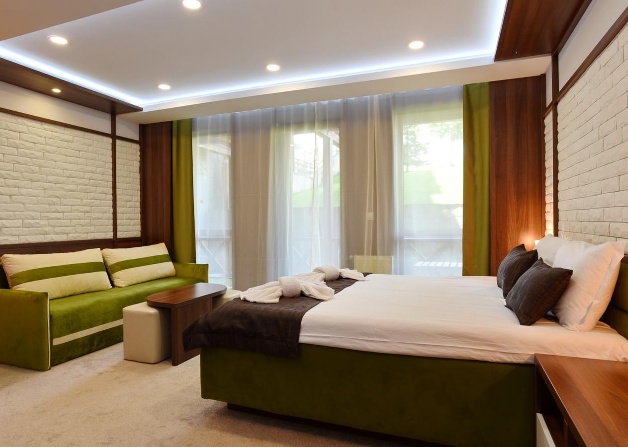 Green Life Boutique Apartments Bansko Ngoại thất bức ảnh