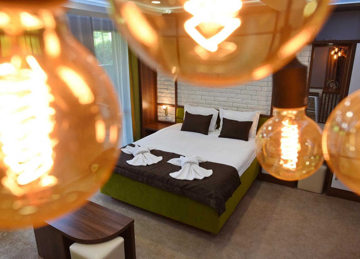 Green Life Boutique Apartments Bansko Ngoại thất bức ảnh