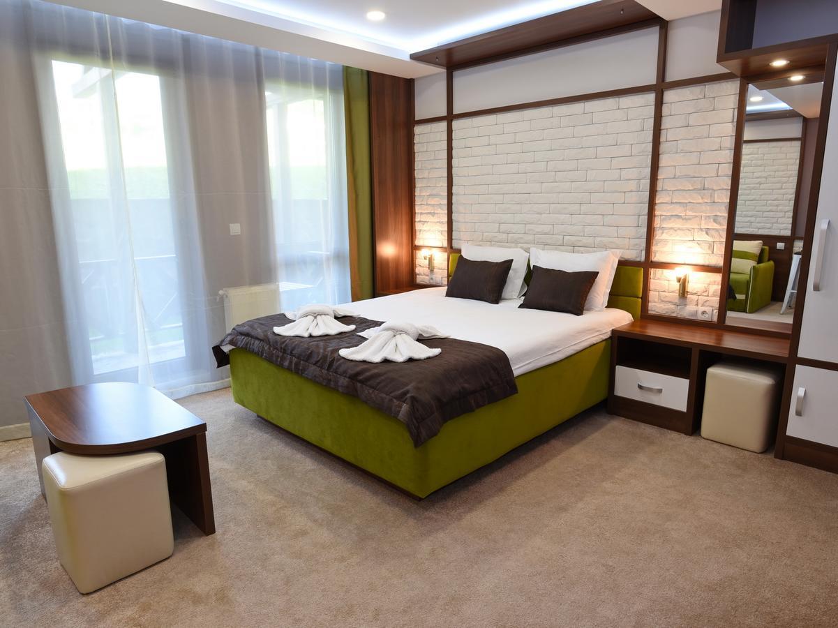 Green Life Boutique Apartments Bansko Ngoại thất bức ảnh