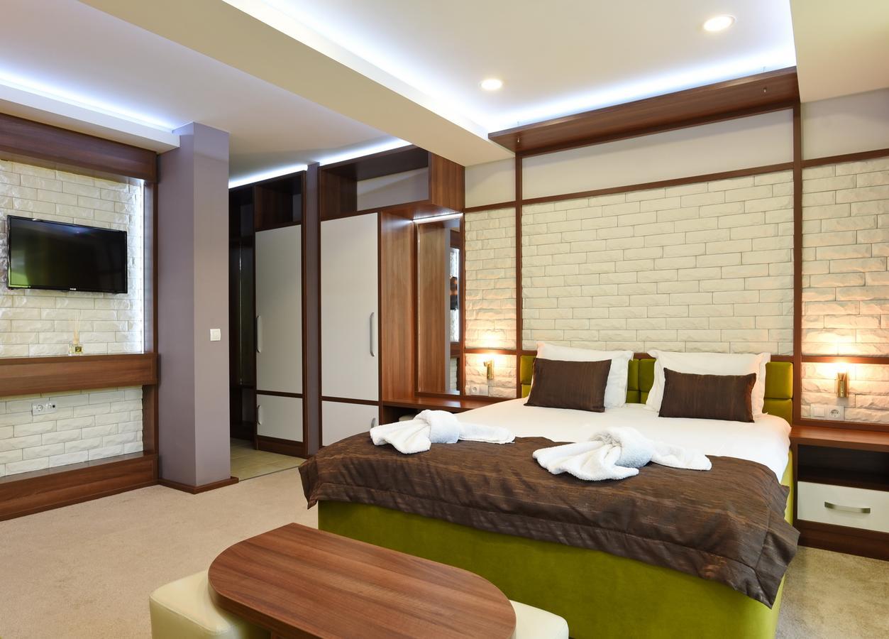 Green Life Boutique Apartments Bansko Ngoại thất bức ảnh