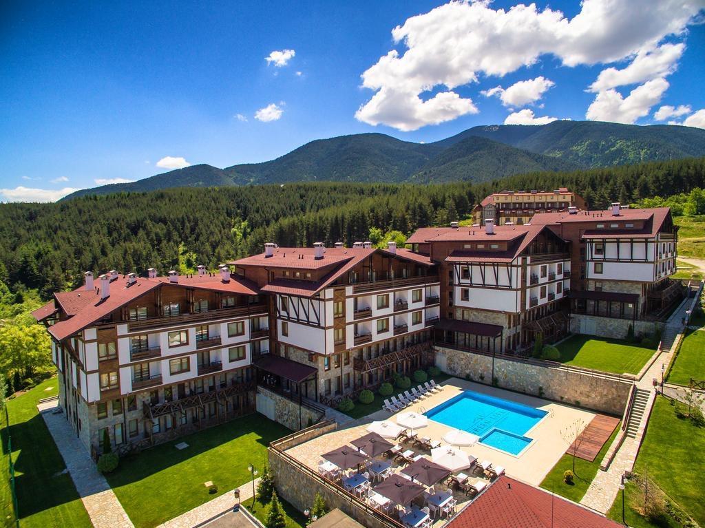 Green Life Boutique Apartments Bansko Ngoại thất bức ảnh